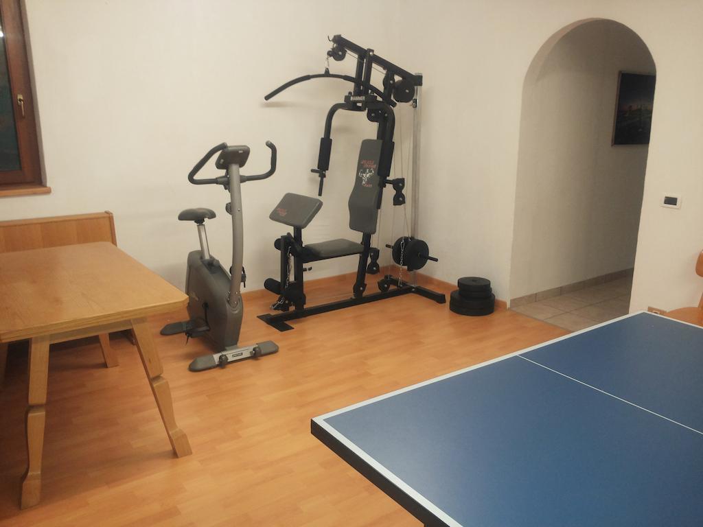 Cesa Sara Lägenhet Ortisei Exteriör bild